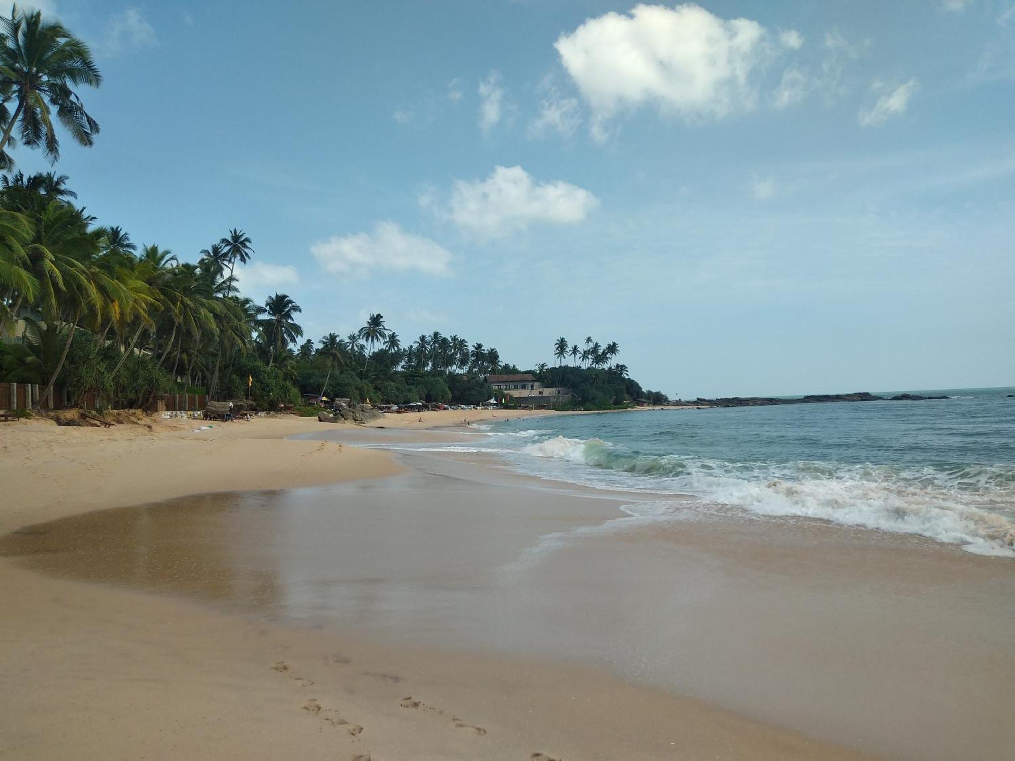 Sandhara Home Stay Tangalle Kültér fotó