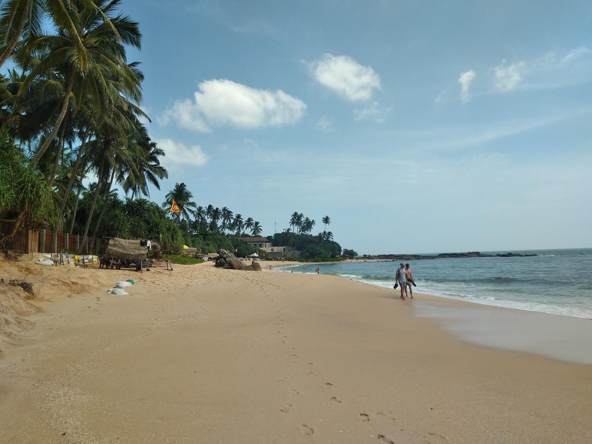Sandhara Home Stay Tangalle Kültér fotó