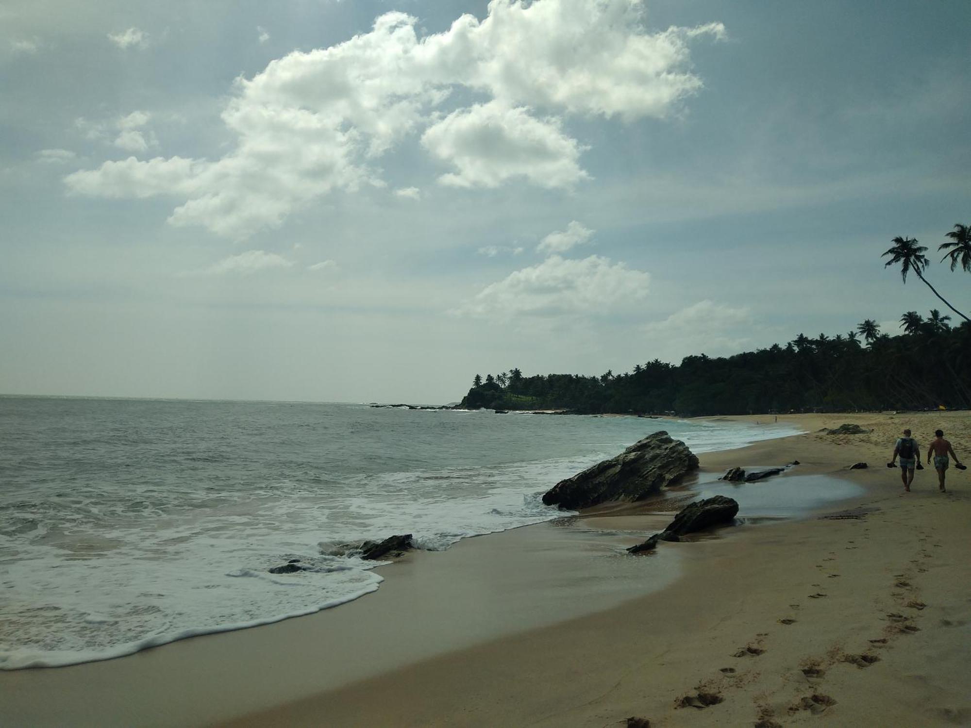 Sandhara Home Stay Tangalle Kültér fotó