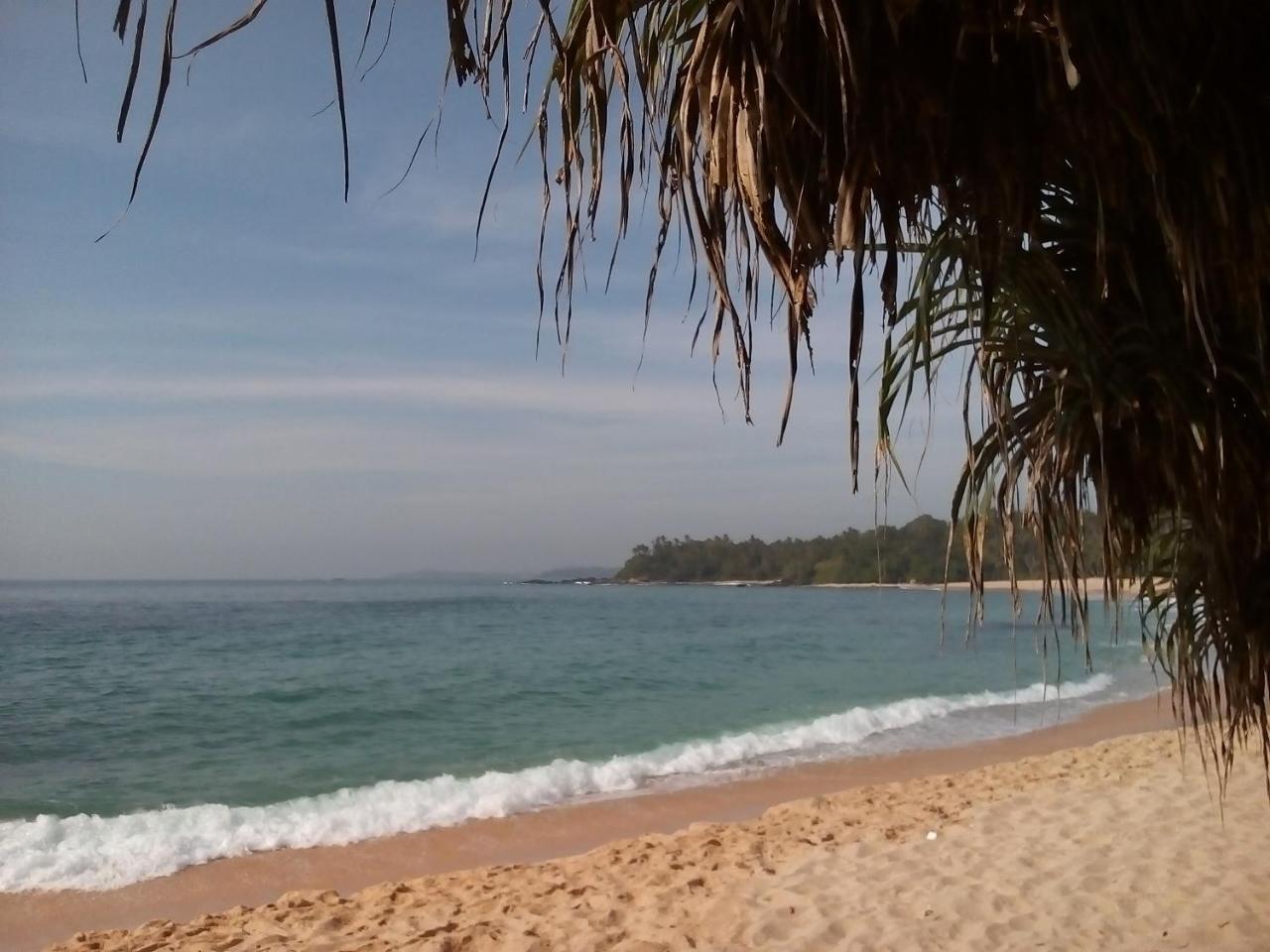 Sandhara Home Stay Tangalle Kültér fotó
