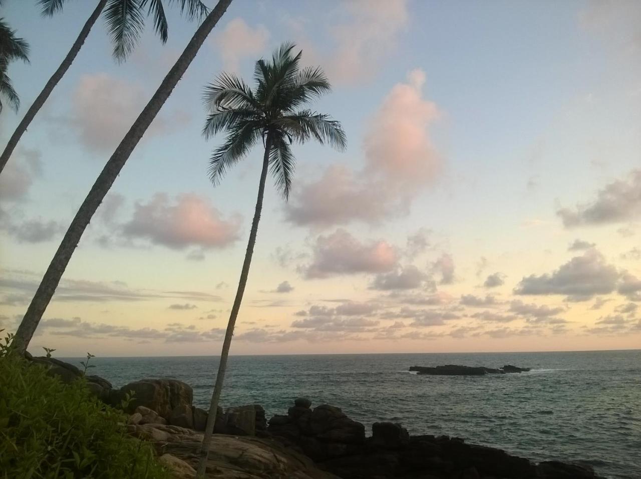 Sandhara Home Stay Tangalle Kültér fotó