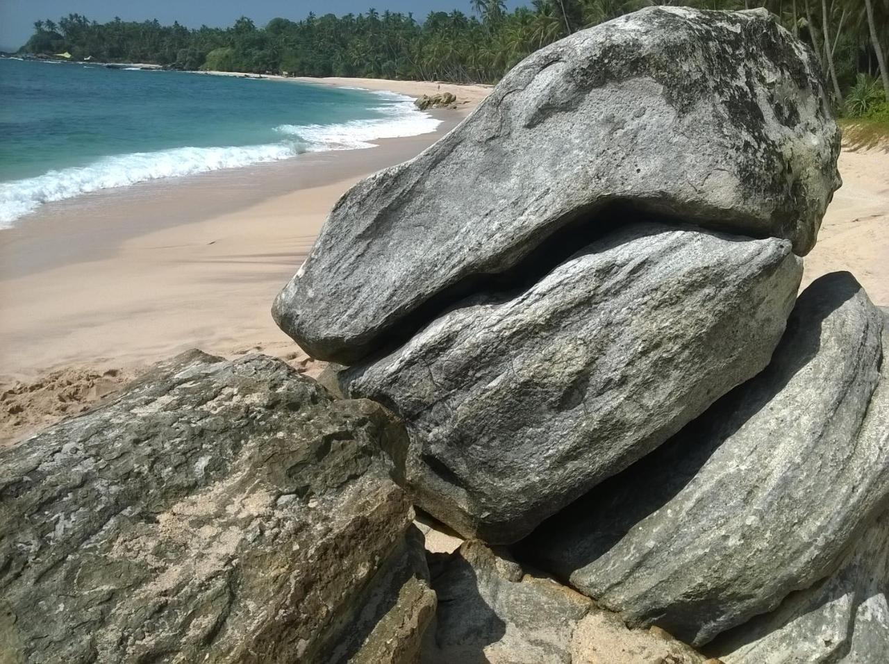 Sandhara Home Stay Tangalle Kültér fotó