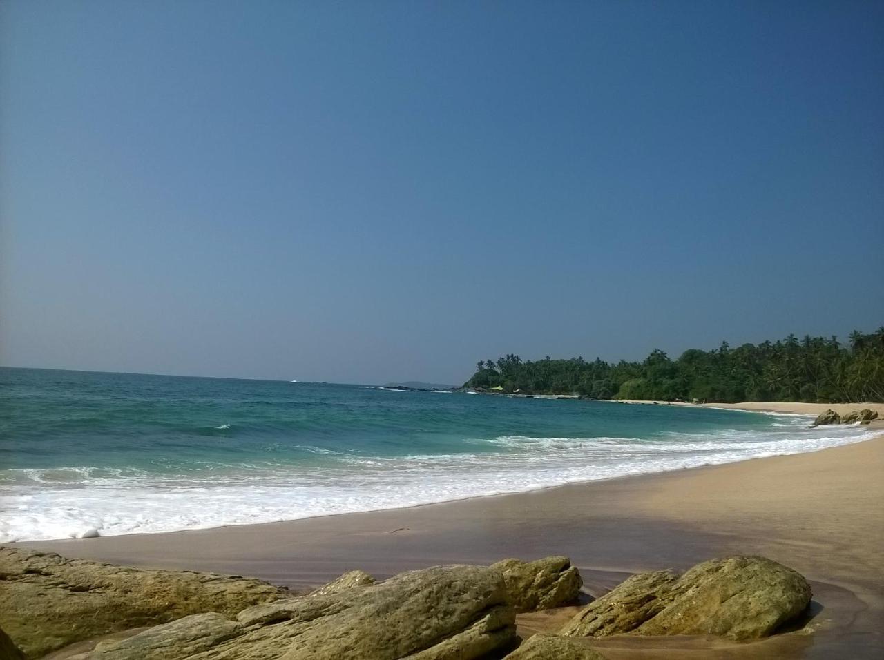 Sandhara Home Stay Tangalle Kültér fotó