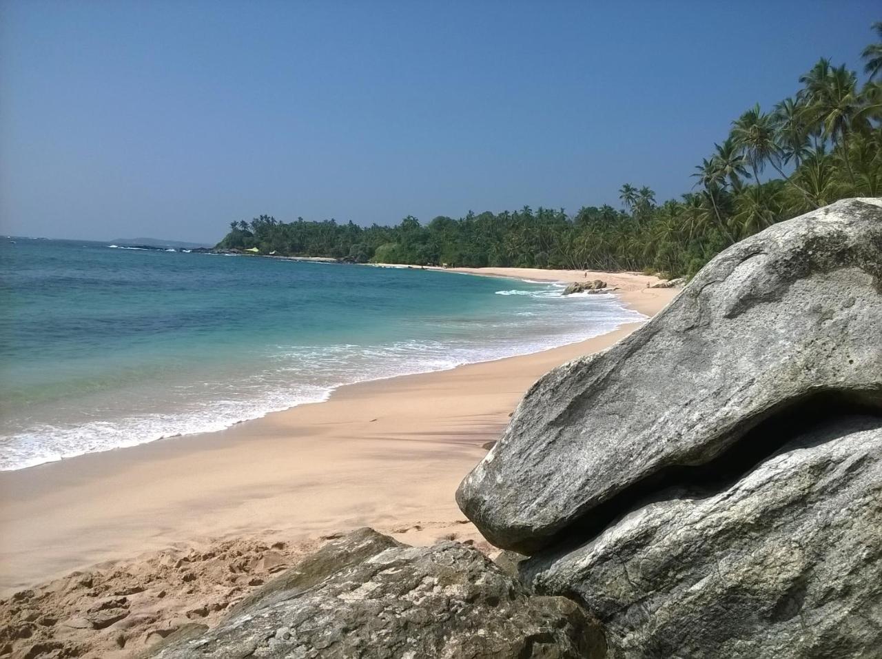 Sandhara Home Stay Tangalle Kültér fotó