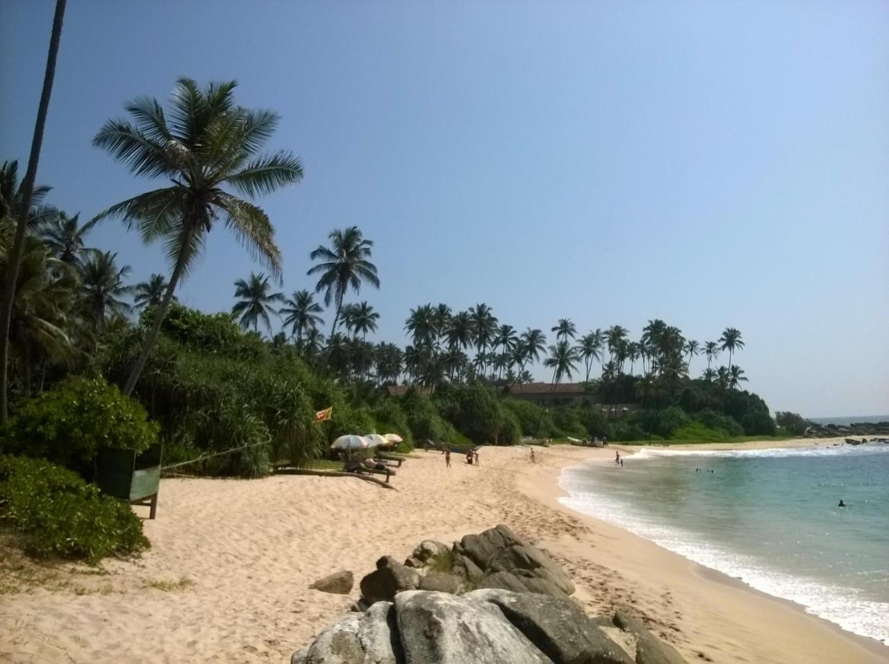 Sandhara Home Stay Tangalle Kültér fotó