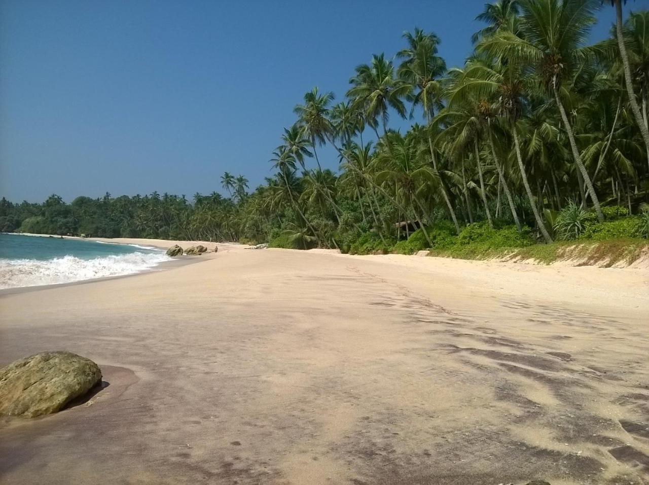 Sandhara Home Stay Tangalle Kültér fotó