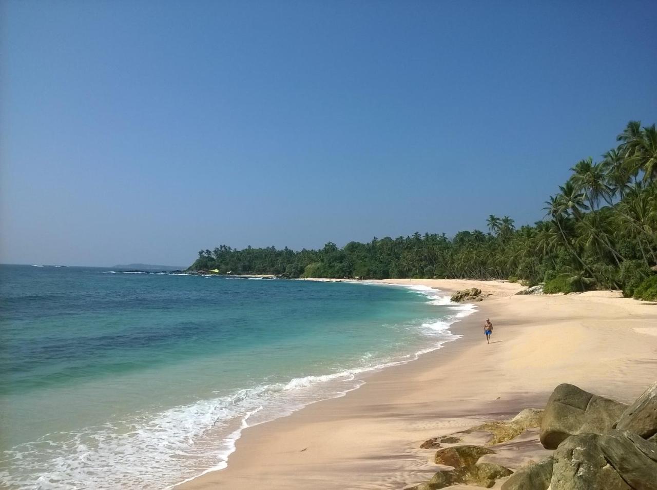 Sandhara Home Stay Tangalle Kültér fotó
