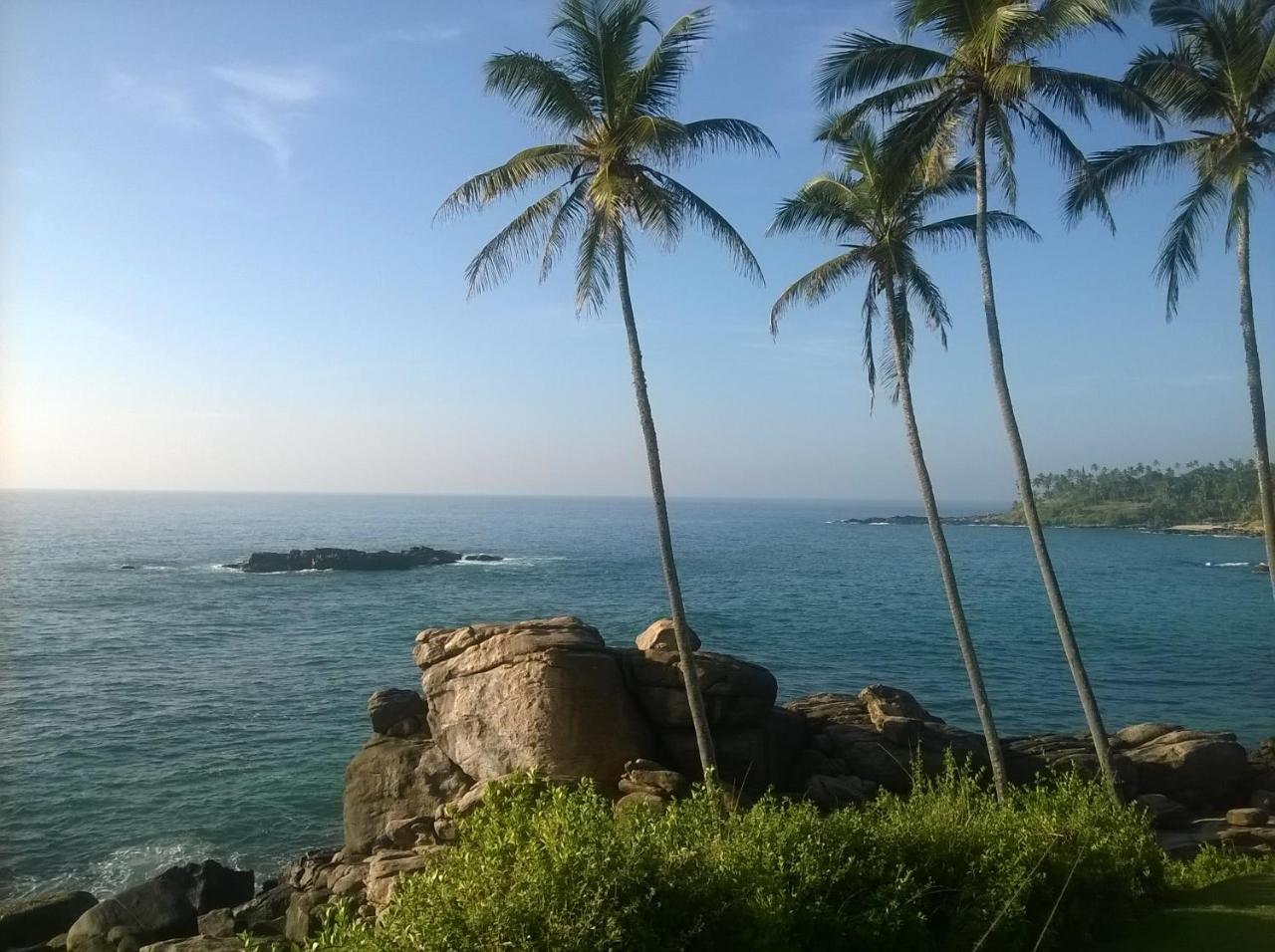 Sandhara Home Stay Tangalle Kültér fotó