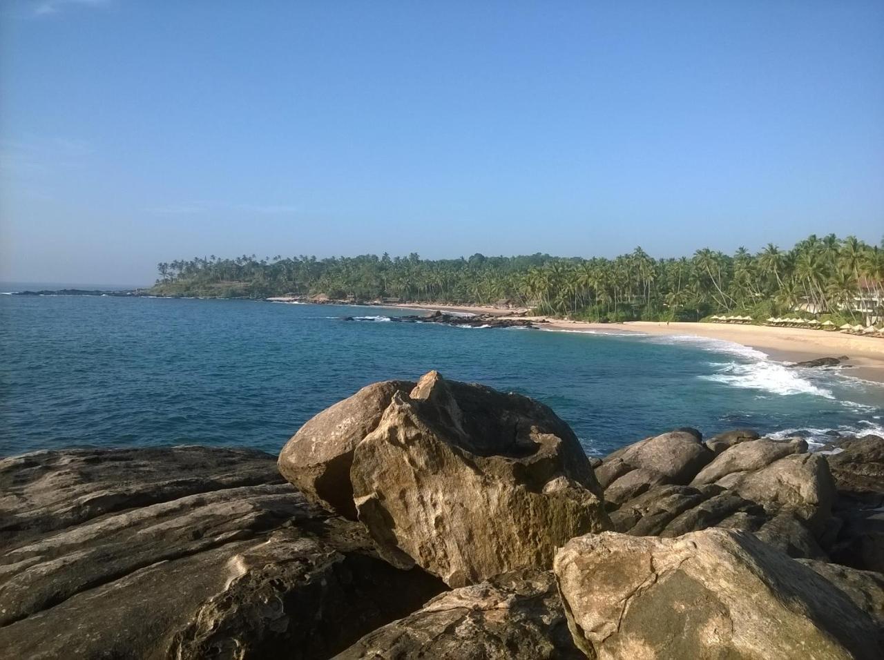 Sandhara Home Stay Tangalle Kültér fotó
