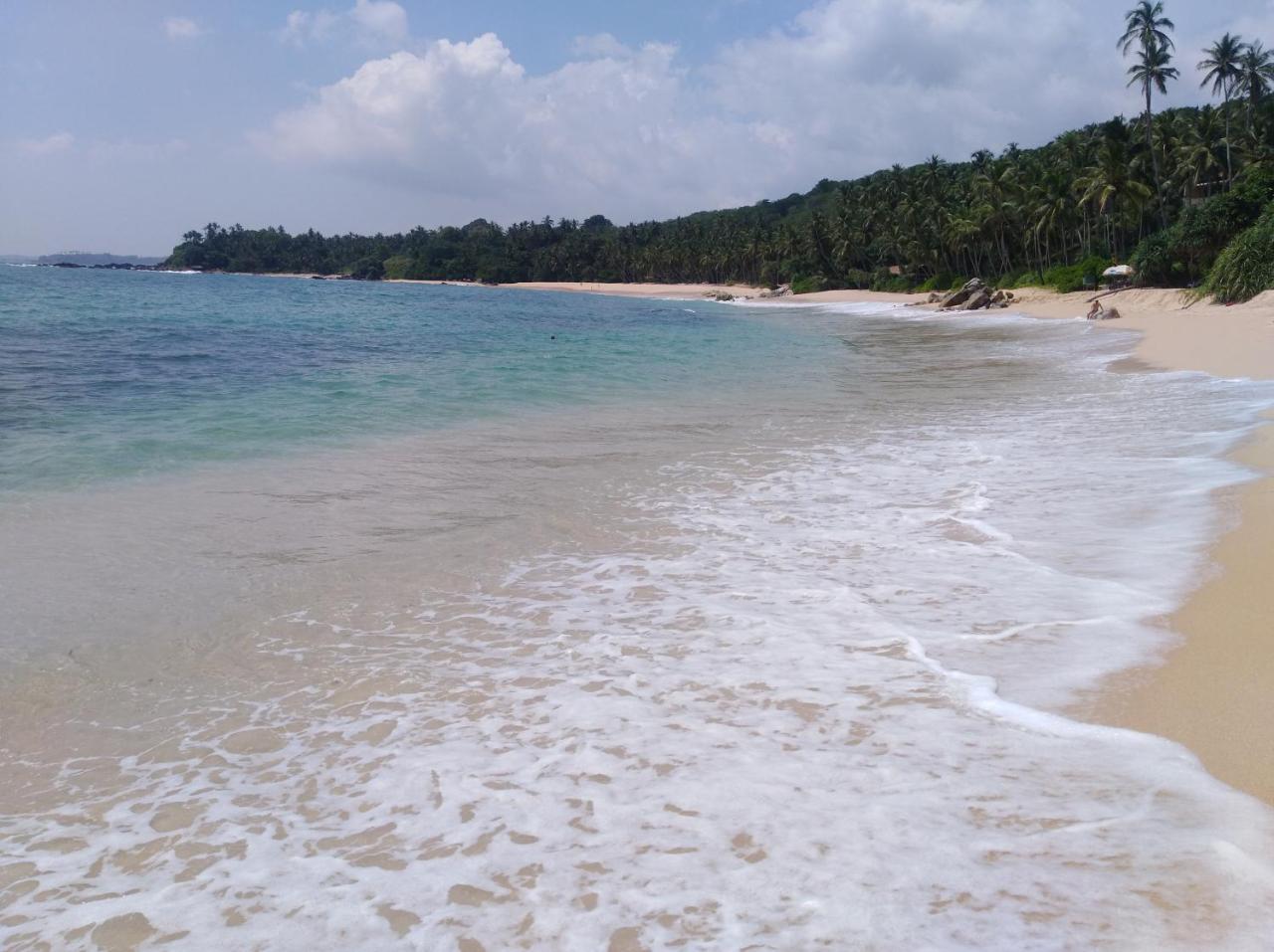 Sandhara Home Stay Tangalle Kültér fotó