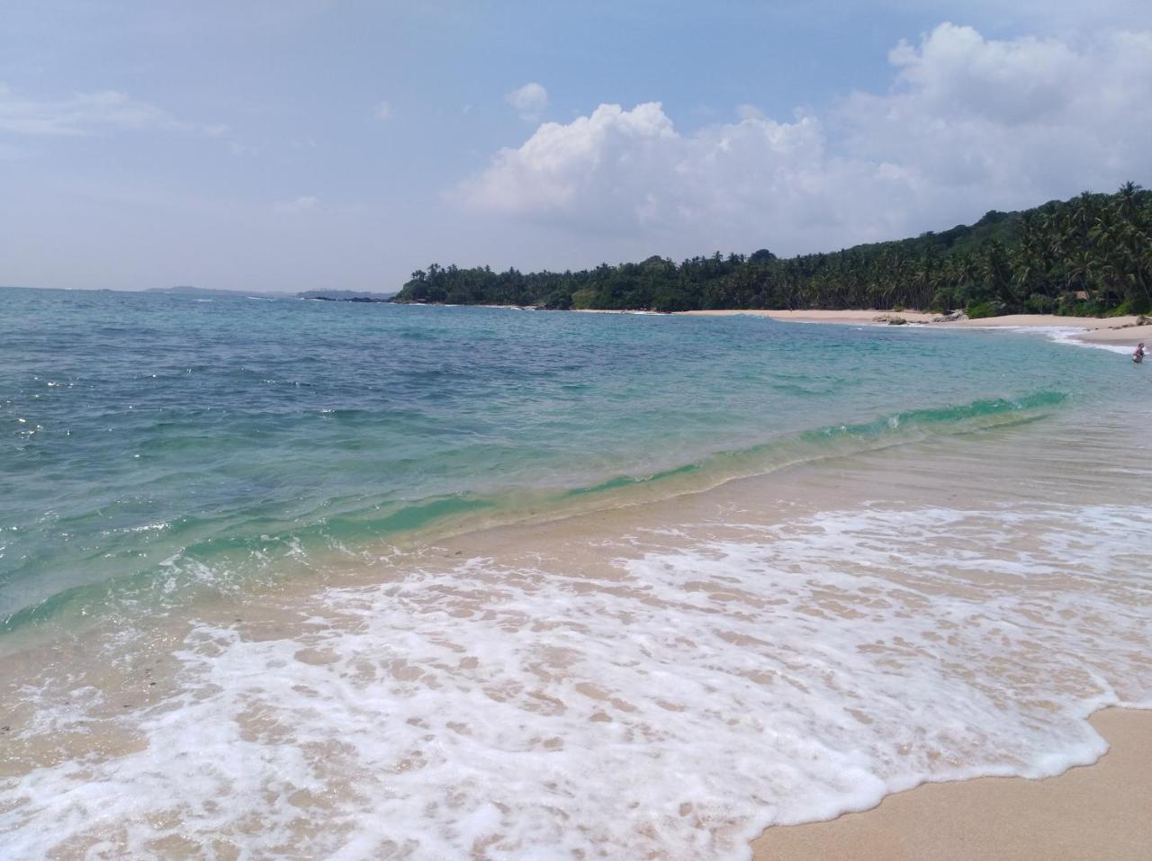 Sandhara Home Stay Tangalle Kültér fotó