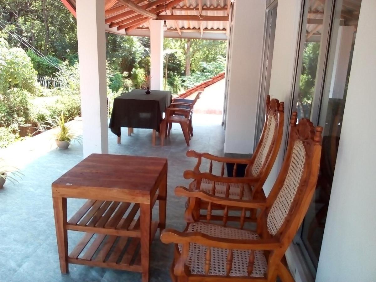 Sandhara Home Stay Tangalle Kültér fotó