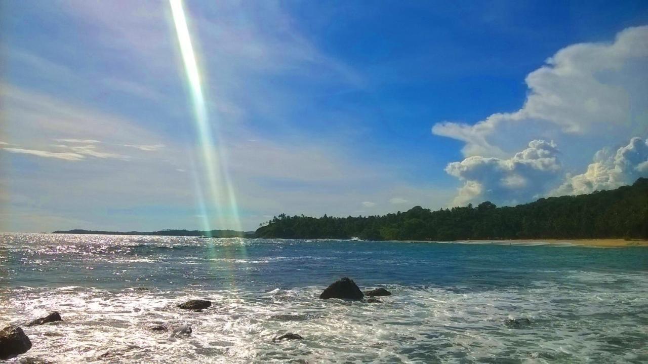 Sandhara Home Stay Tangalle Kültér fotó