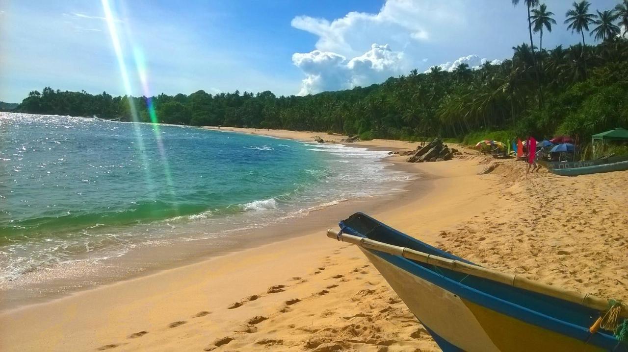 Sandhara Home Stay Tangalle Kültér fotó