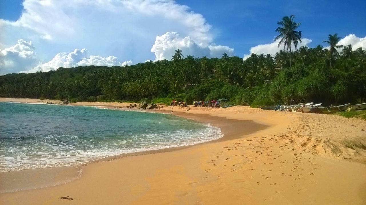 Sandhara Home Stay Tangalle Kültér fotó