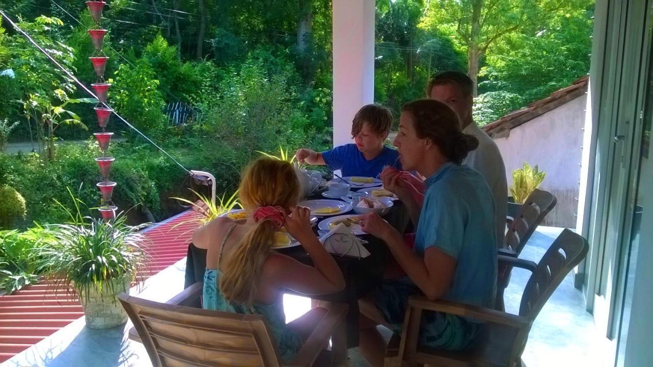 Sandhara Home Stay Tangalle Kültér fotó